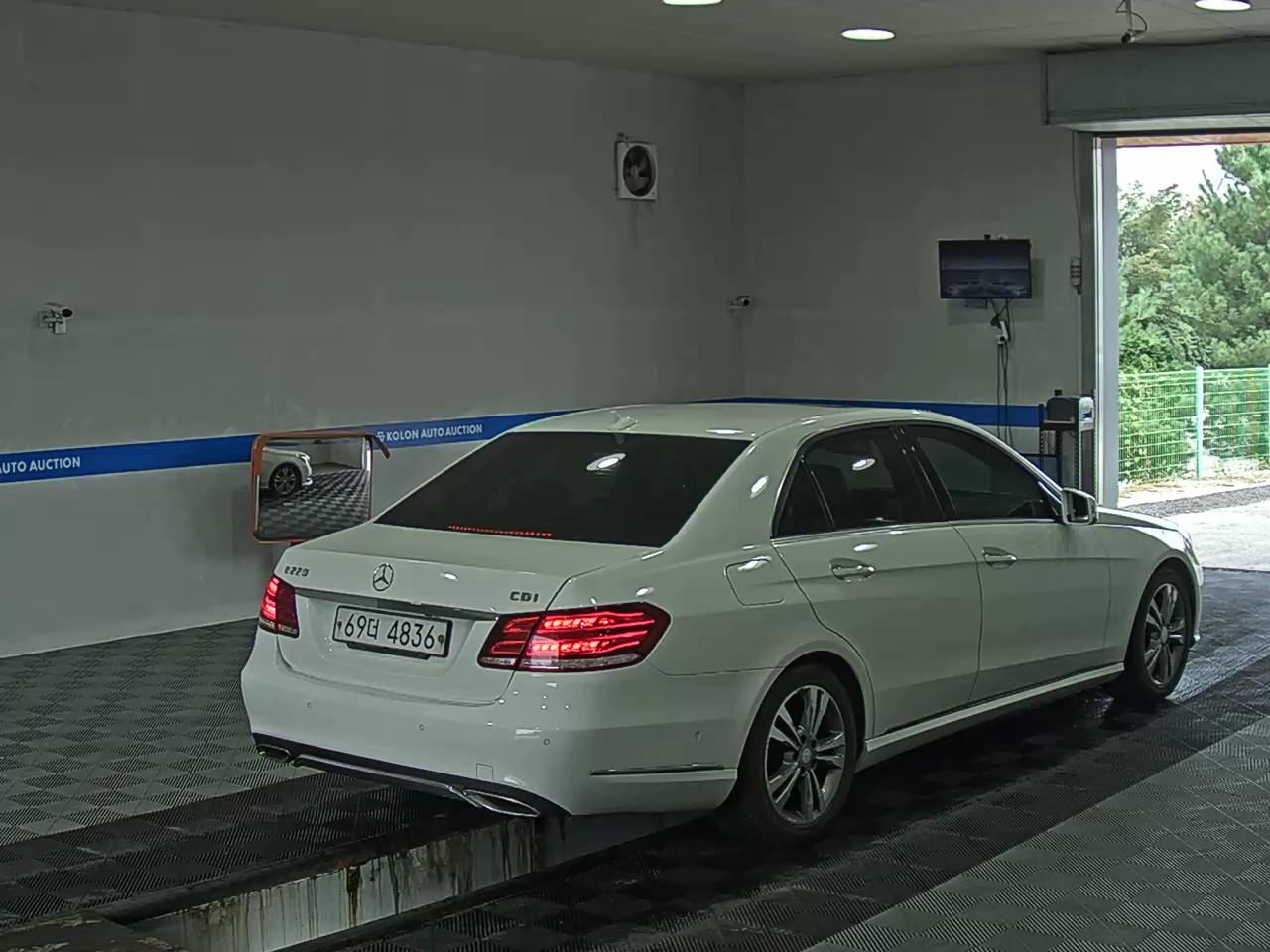 مرسيدس بنز E Class (4Th Gen) E220 Cdi Avantgarde 2014 E220
