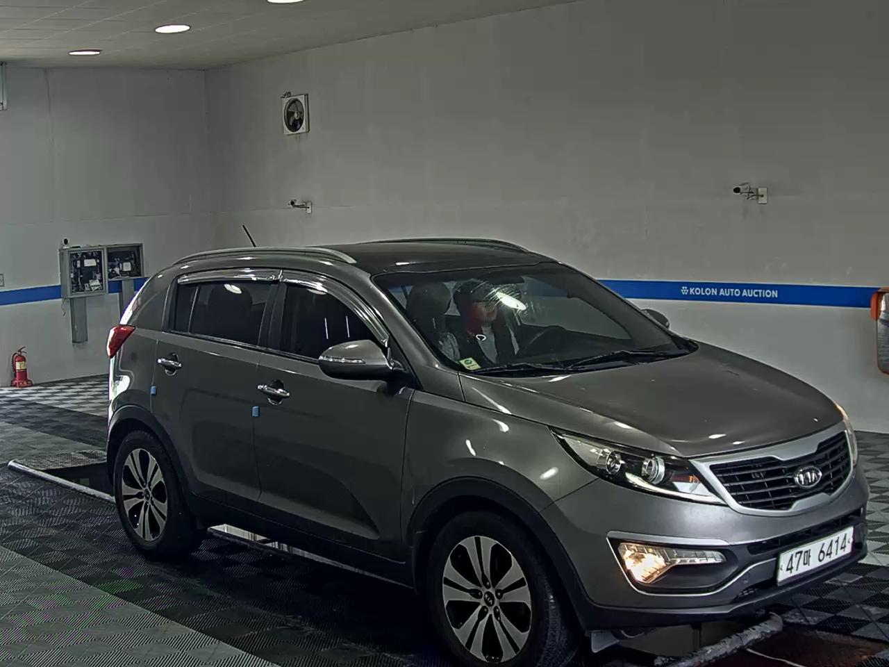 كيا سبورتاج 2012 TLX فاخر