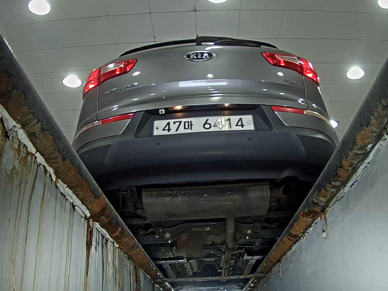 كيا سبورتاج 2012 TLX فاخر