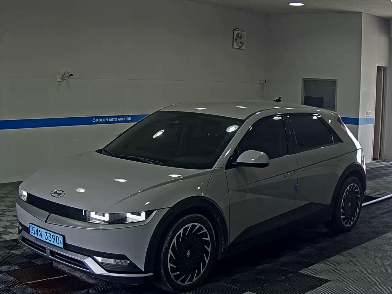 Hyundai Ионик