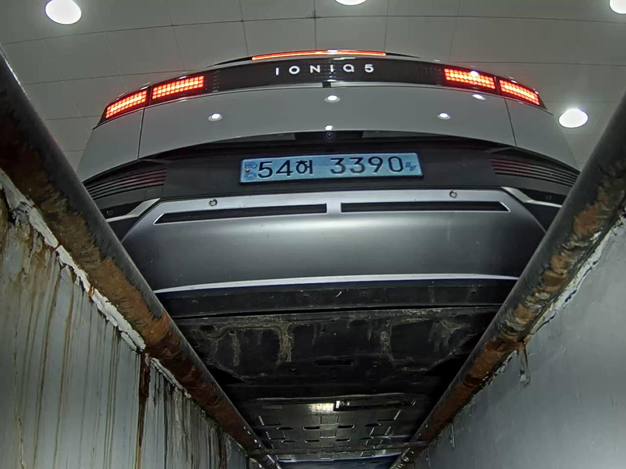هيونداي أيونيك 2023 EV طويل المدى إكسكلوسيف