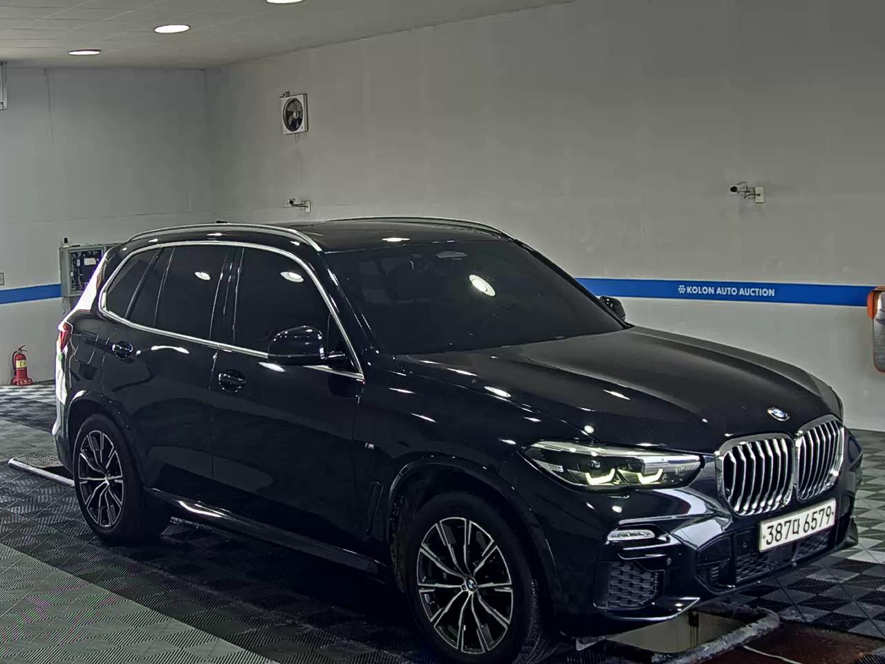 بي إم دبليو X5 (4Th Gen) 30D إكس درايف M Sport Pack 2020 SPORT