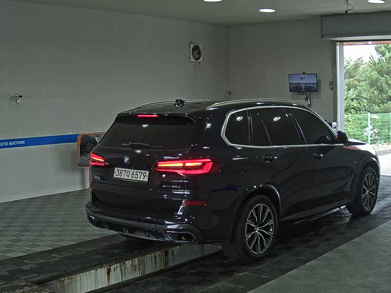 بي إم دبليو X5 (4Th Gen) 30D إكس درايف M Sport Pack 2020 SPORT