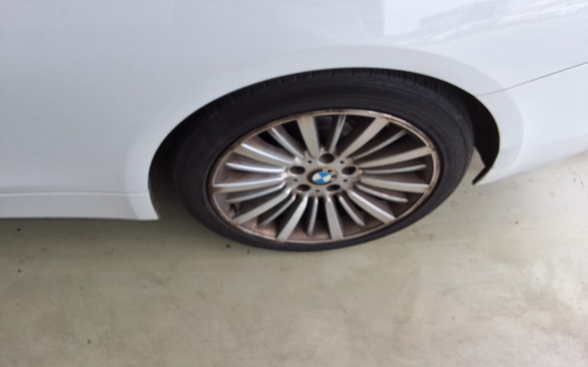 بي إم دبليو 4 Series (1St Gen) كوبيه 420D لكجري 2014 فاخر