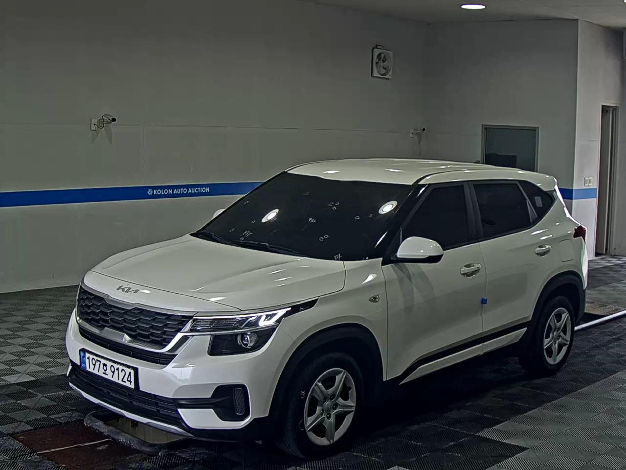 Kia Seltos