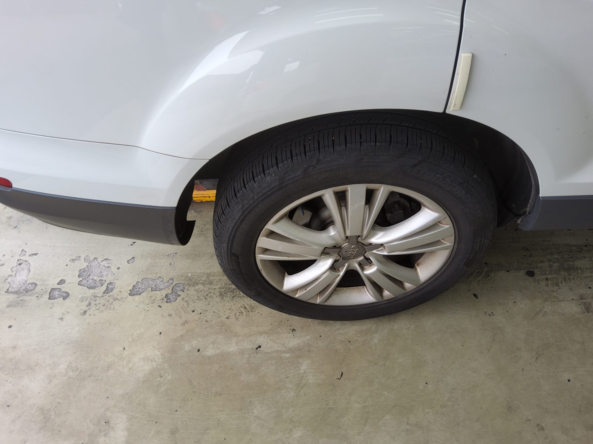 أودي كيو 7 3.0 TDI كواترو 2014