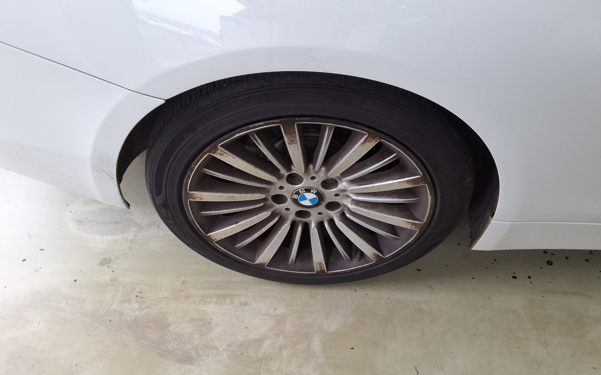 بي إم دبليو 4 Series (1St Gen) كوبيه 420D لكجري 2014 فاخر