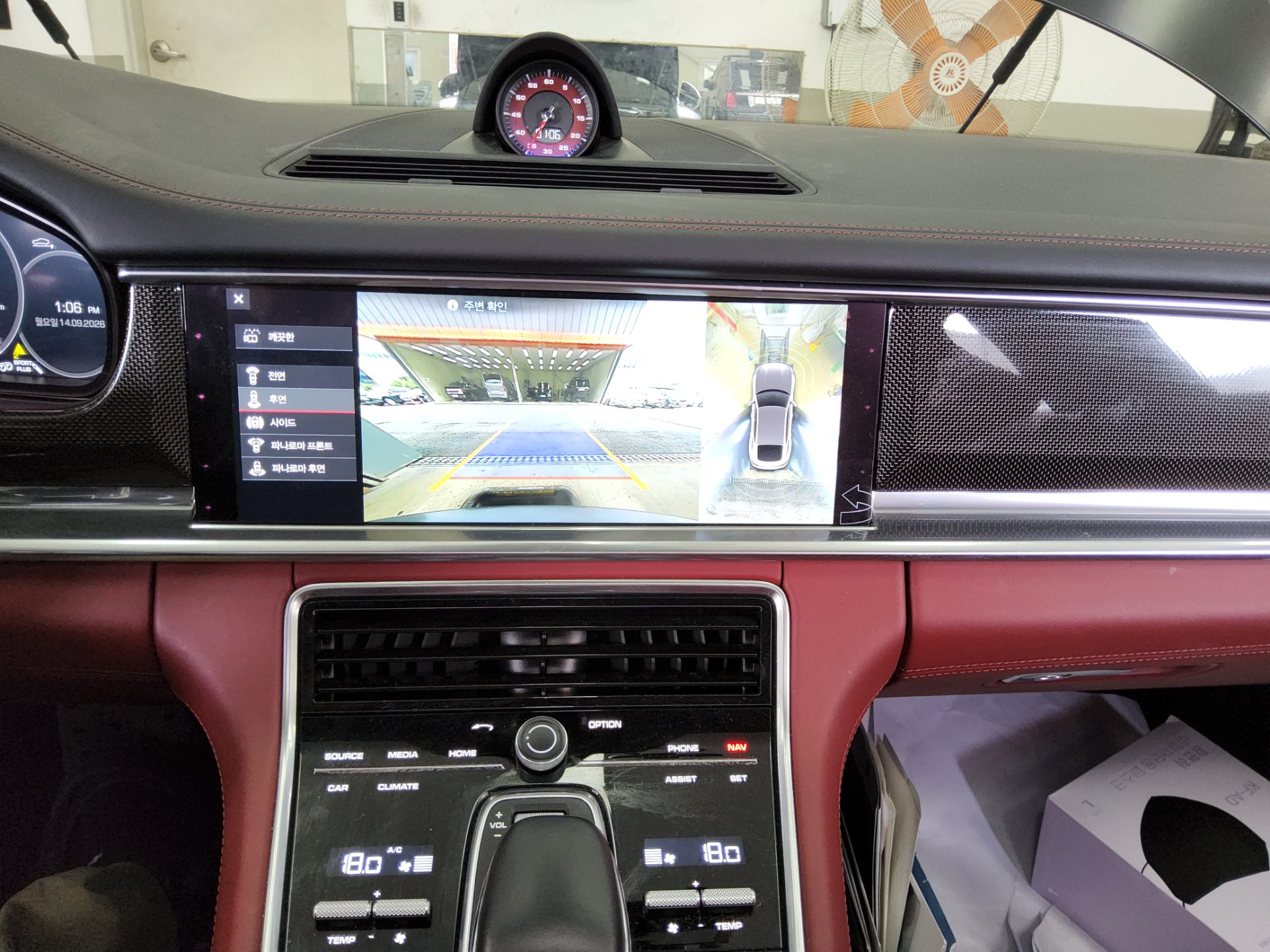 بورشه باناميرا (2Nd Gen) 4.0 GTS 2019