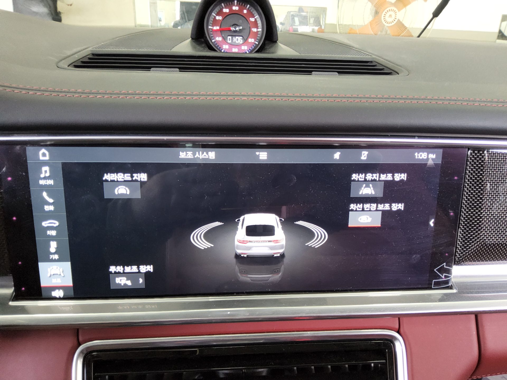 بورشه باناميرا (2Nd Gen) 4.0 GTS 2019