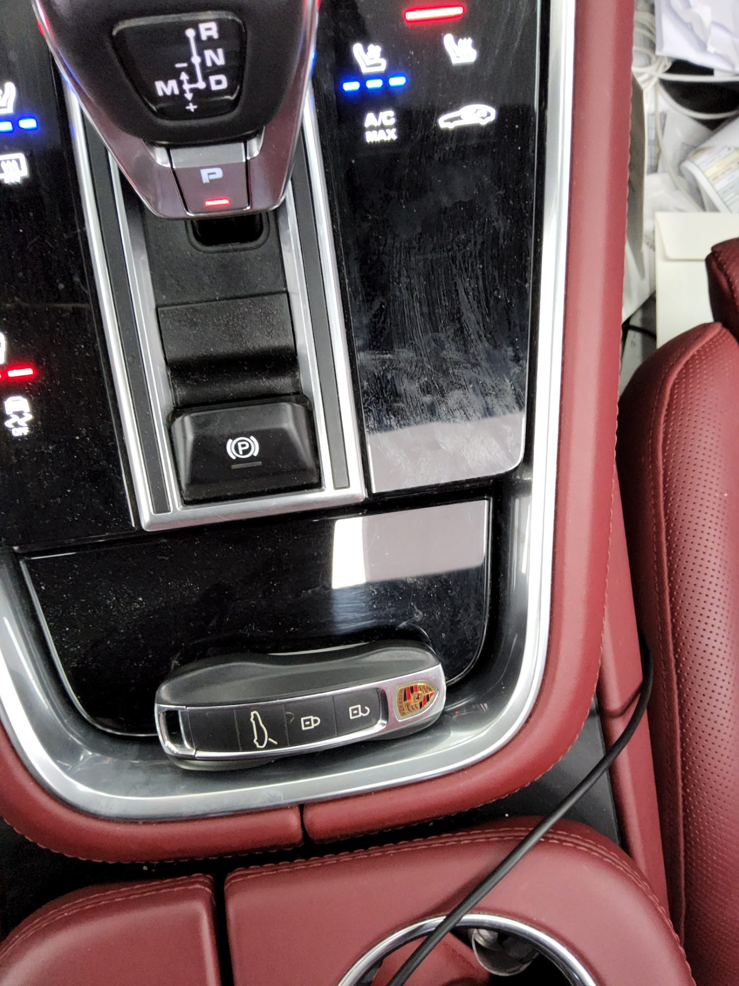 بورشه باناميرا (2Nd Gen) 4.0 GTS 2019
