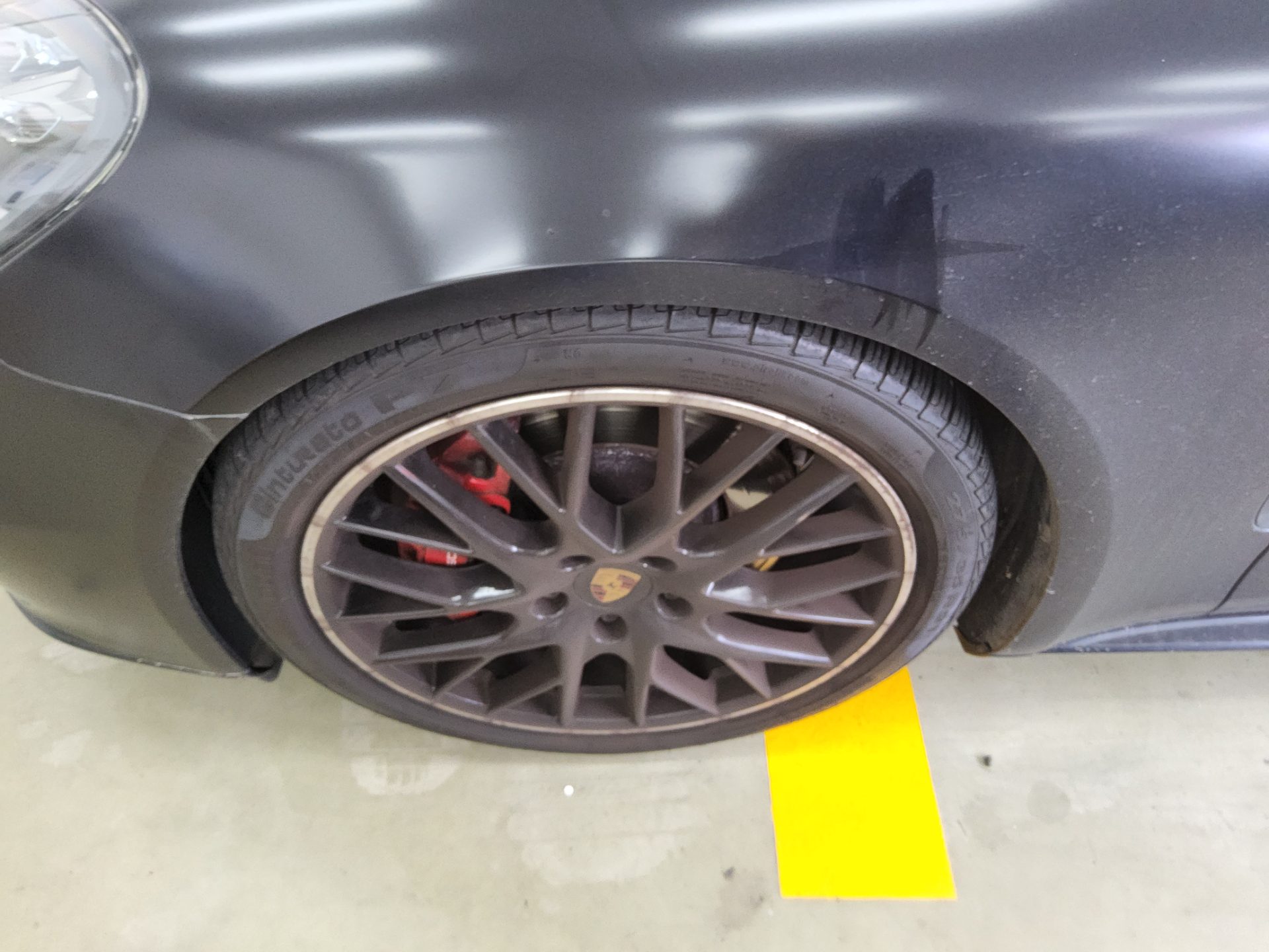 بورشه باناميرا (2Nd Gen) 4.0 GTS 2019