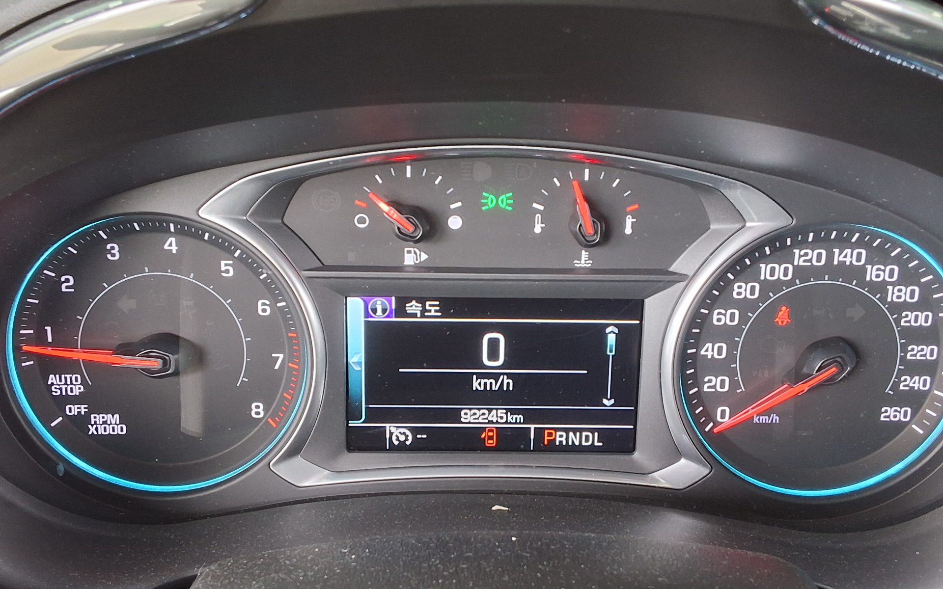 شيفروليه (Daewoo) الجديد كليا ماليبو 1.5 تيربو Ltz 2018 TURBO LTZ