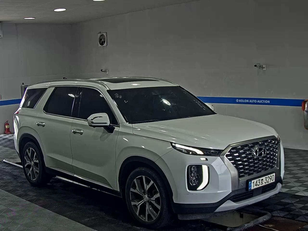 هيونداي باليسيد 2022 PRESTIGE