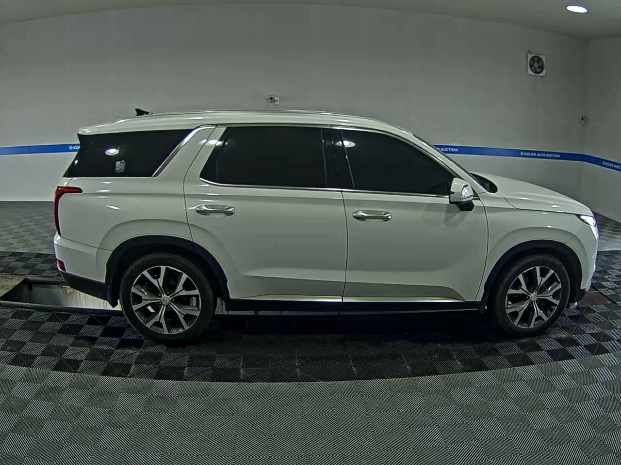 هيونداي باليسيد 2022 PRESTIGE