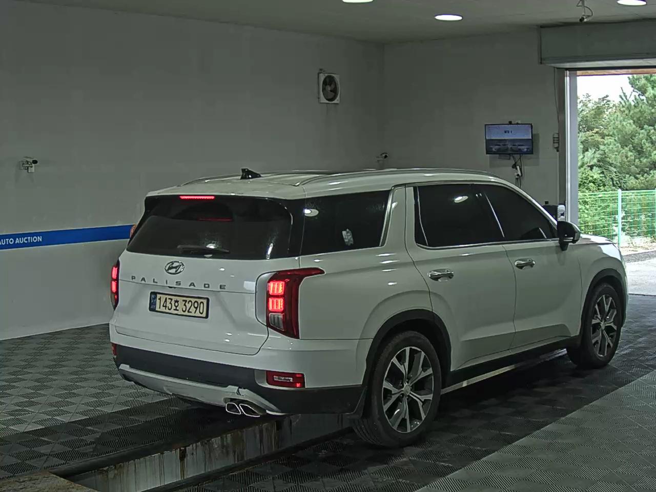 هيونداي باليسيد 2022 PRESTIGE