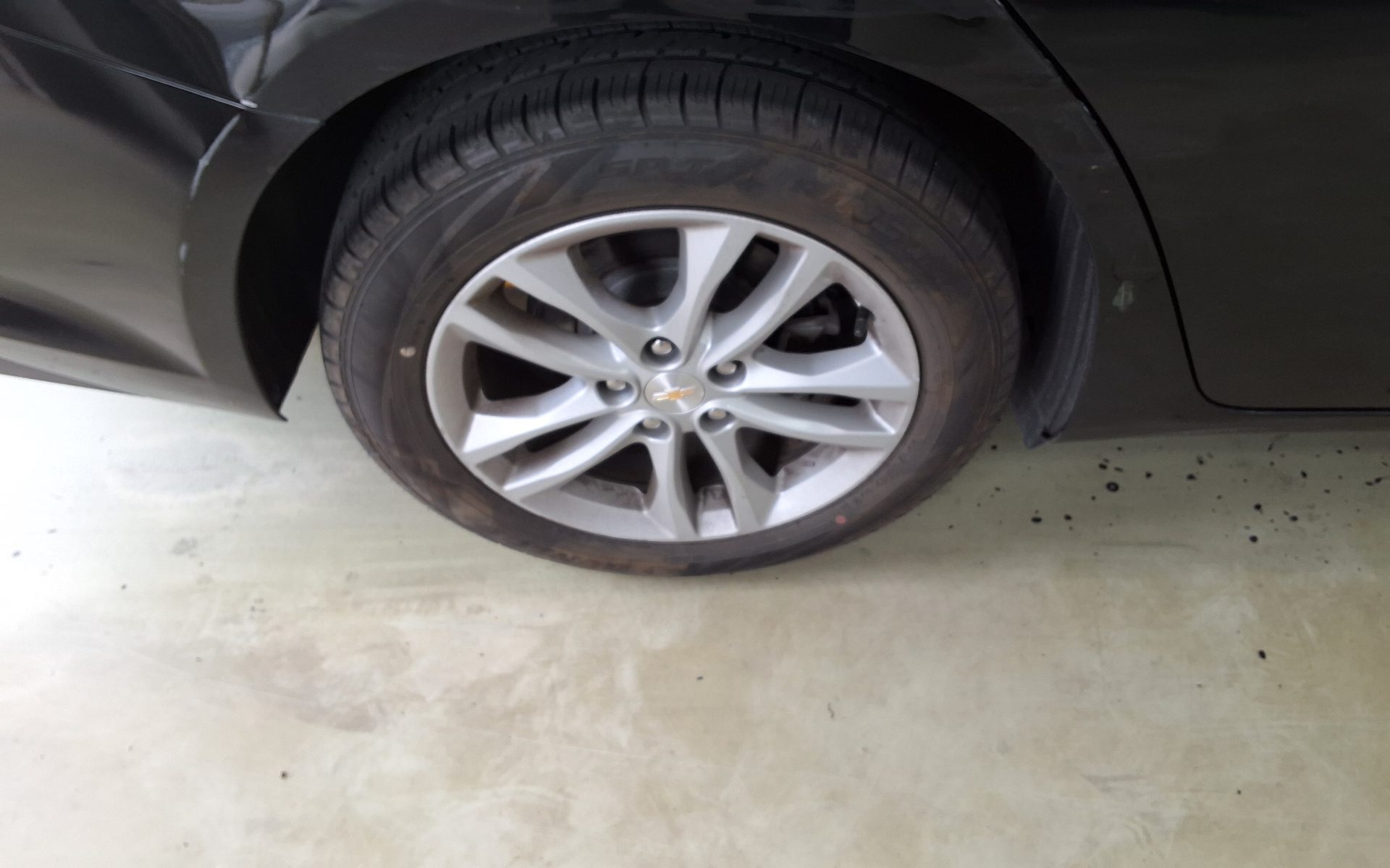 شيفروليه (Daewoo) الجديد كليا ماليبو 1.5 تيربو Ltz 2018 TURBO LTZ