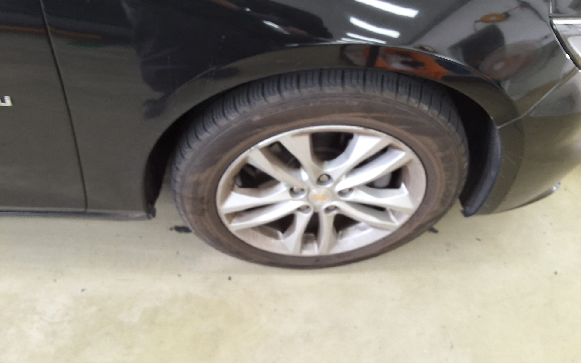 شيفروليه (Daewoo) الجديد كليا ماليبو 1.5 تيربو Ltz 2018 TURBO LTZ