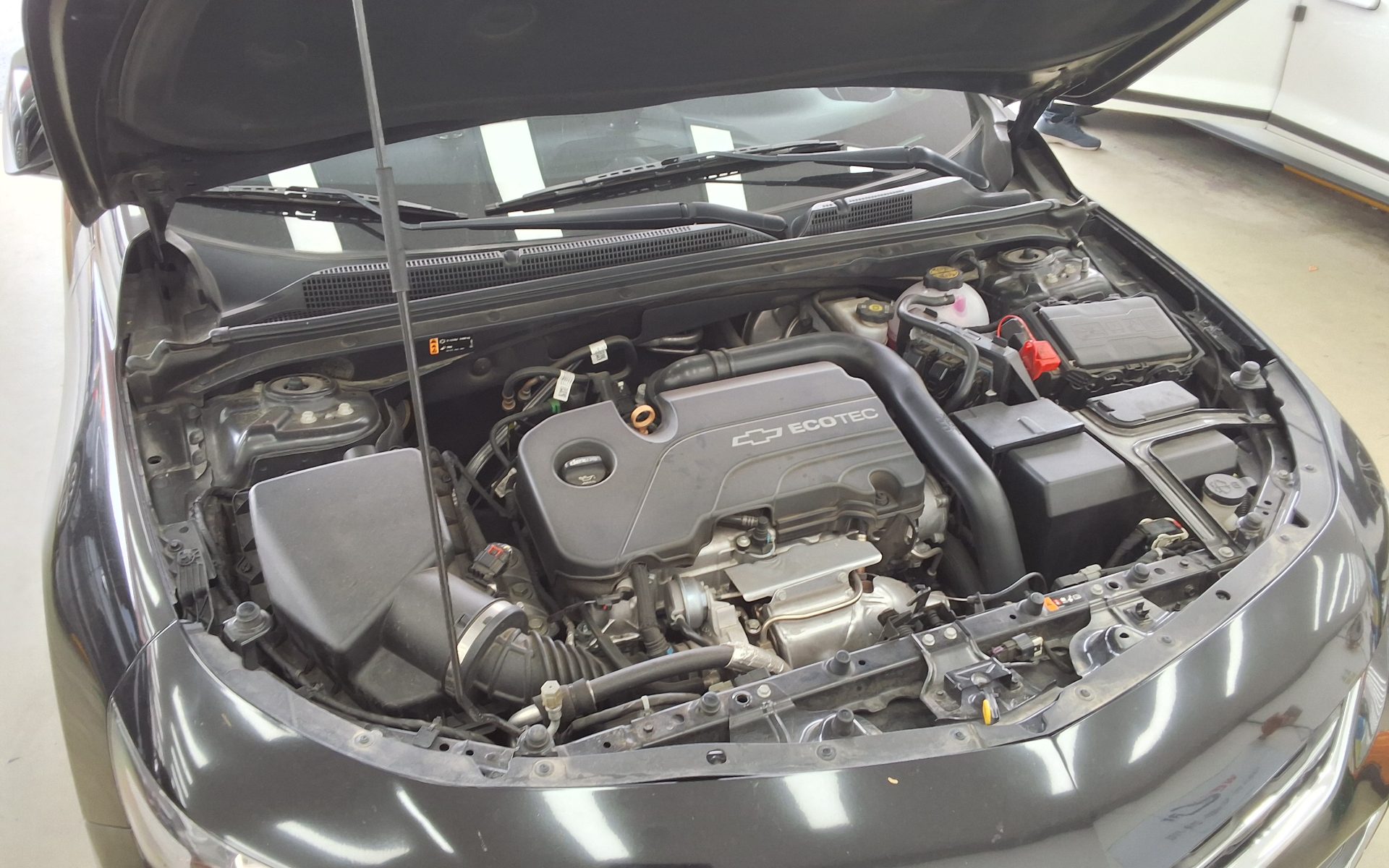شيفروليه (Daewoo) الجديد كليا ماليبو 1.5 تيربو Ltz 2018 TURBO LTZ