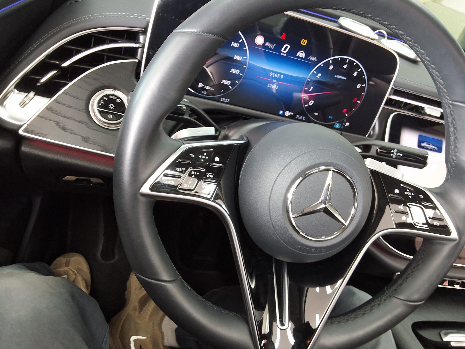 مرسيدس بنز E Class (6Th Gen) E200 Avantgarde 2026 E200