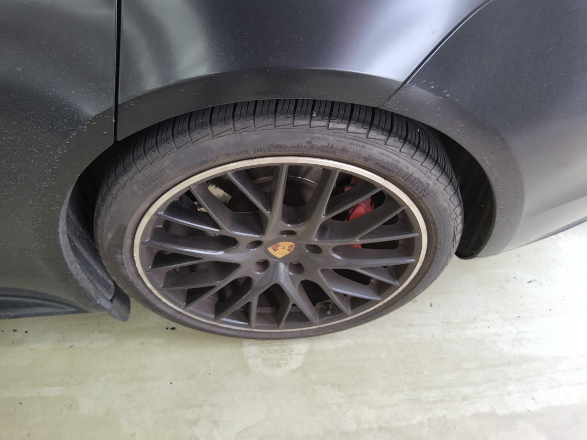 بورشه باناميرا (2Nd Gen) 4.0 GTS 2019