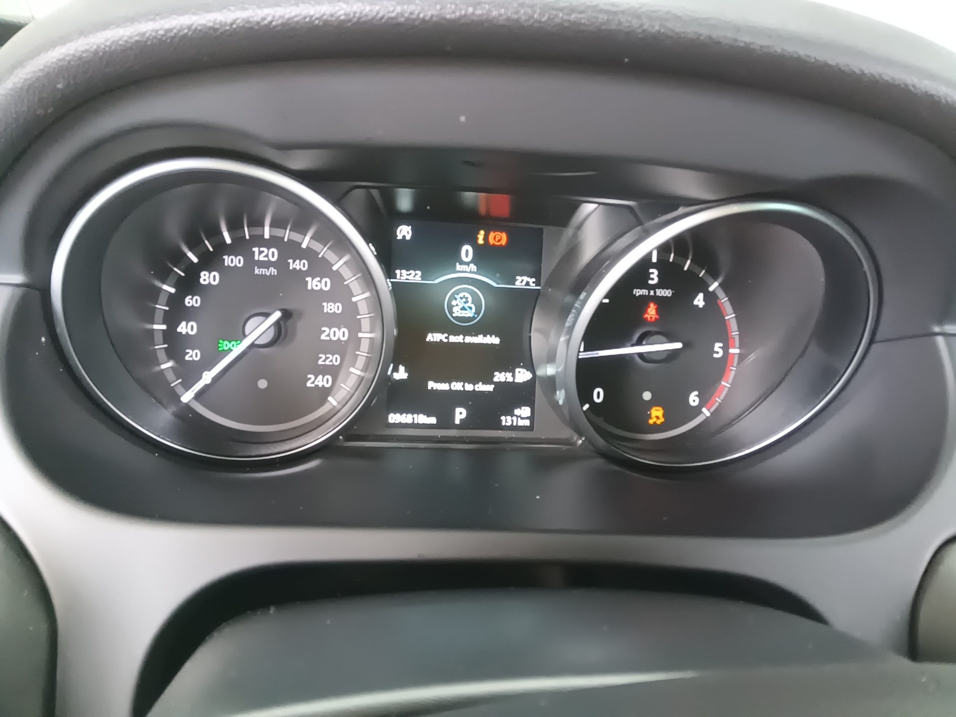 لاند روفر Rover Discovery Sport 2.0 Td4 Hse لكجري 2019 SPORT فاخر