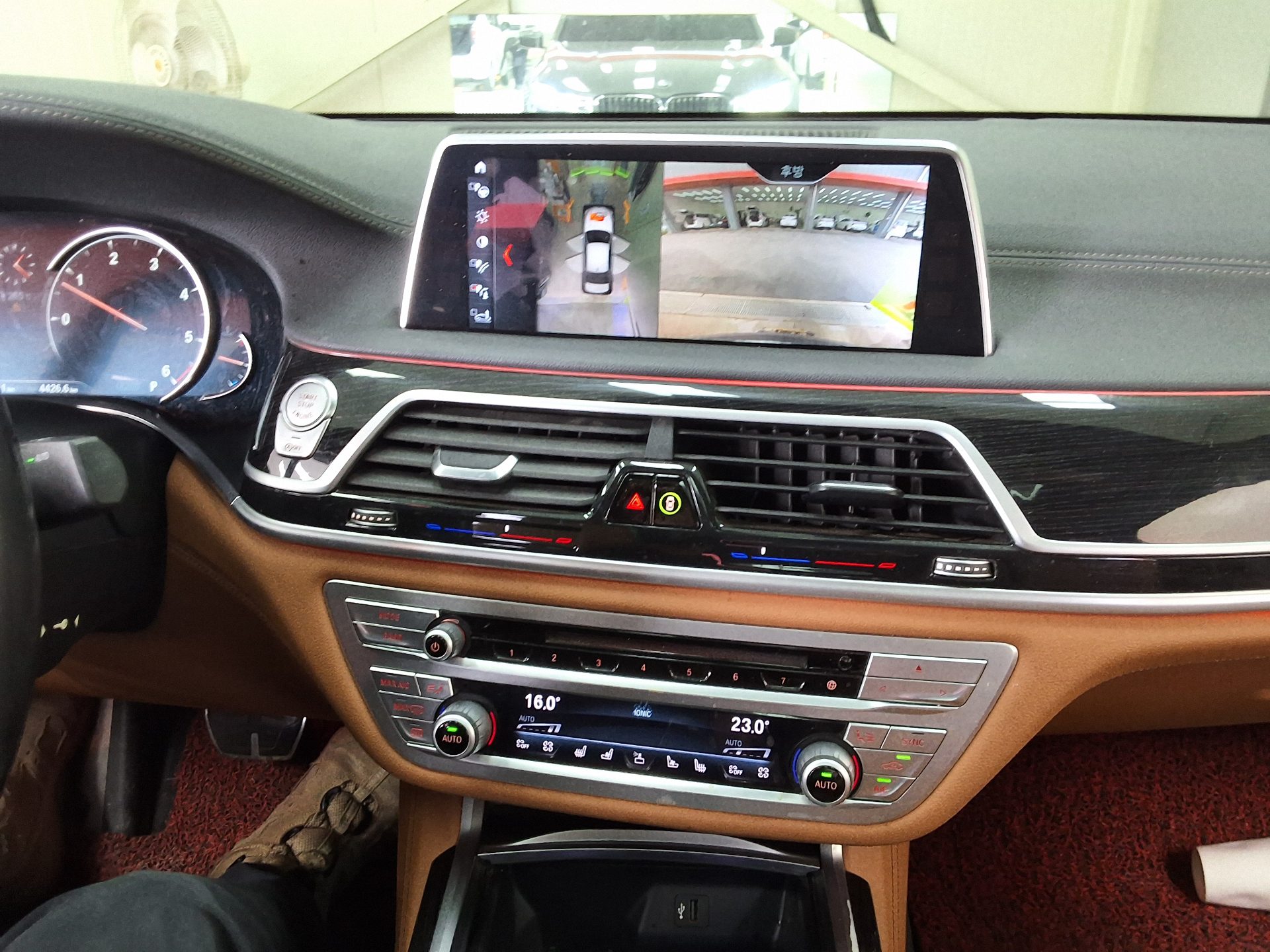 بي إم دبليو 7 Series (6Th Gen) 740D إكس درايف M Sport 2018 SPORT