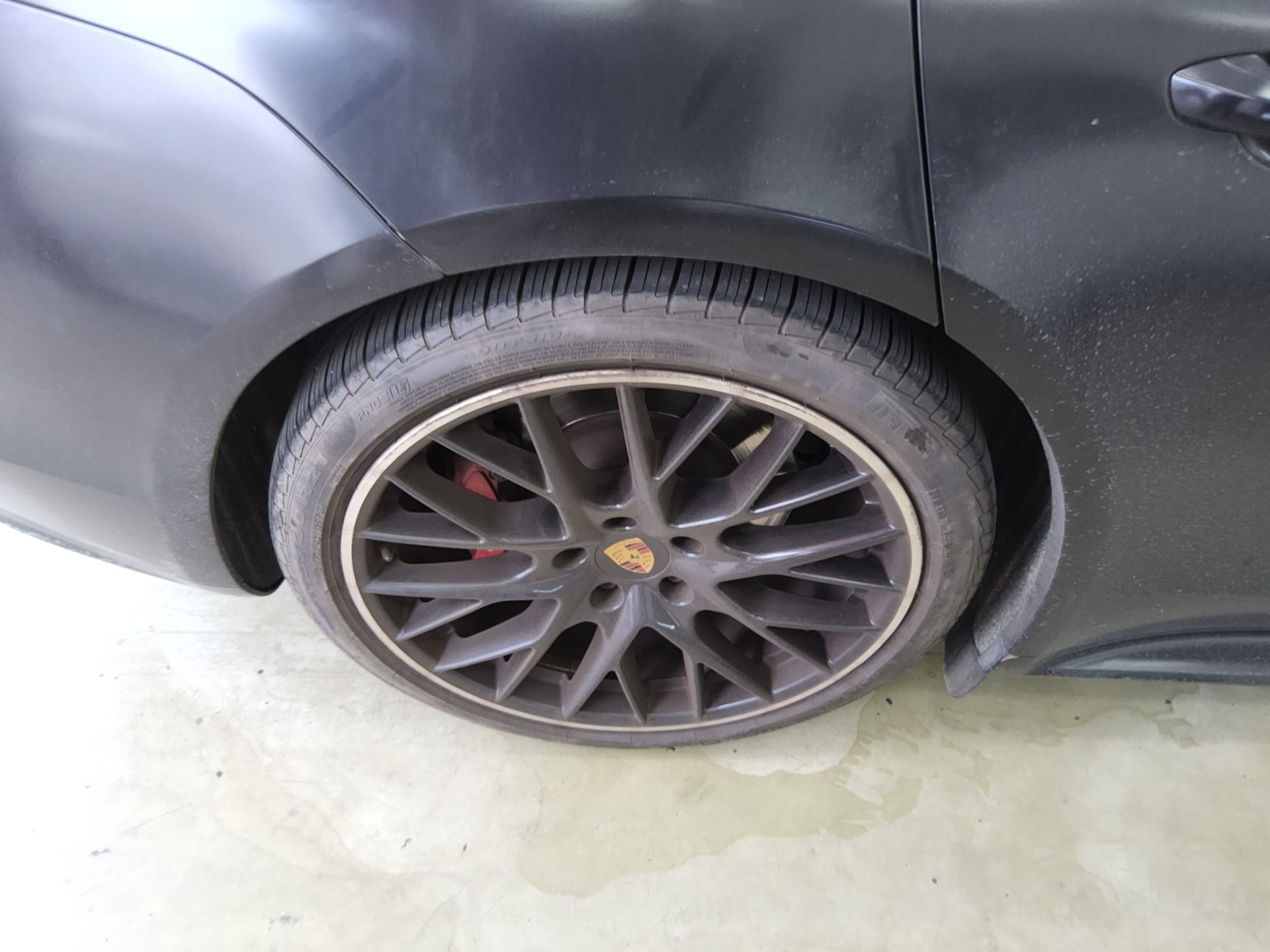 بورشه باناميرا (2Nd Gen) 4.0 GTS 2019