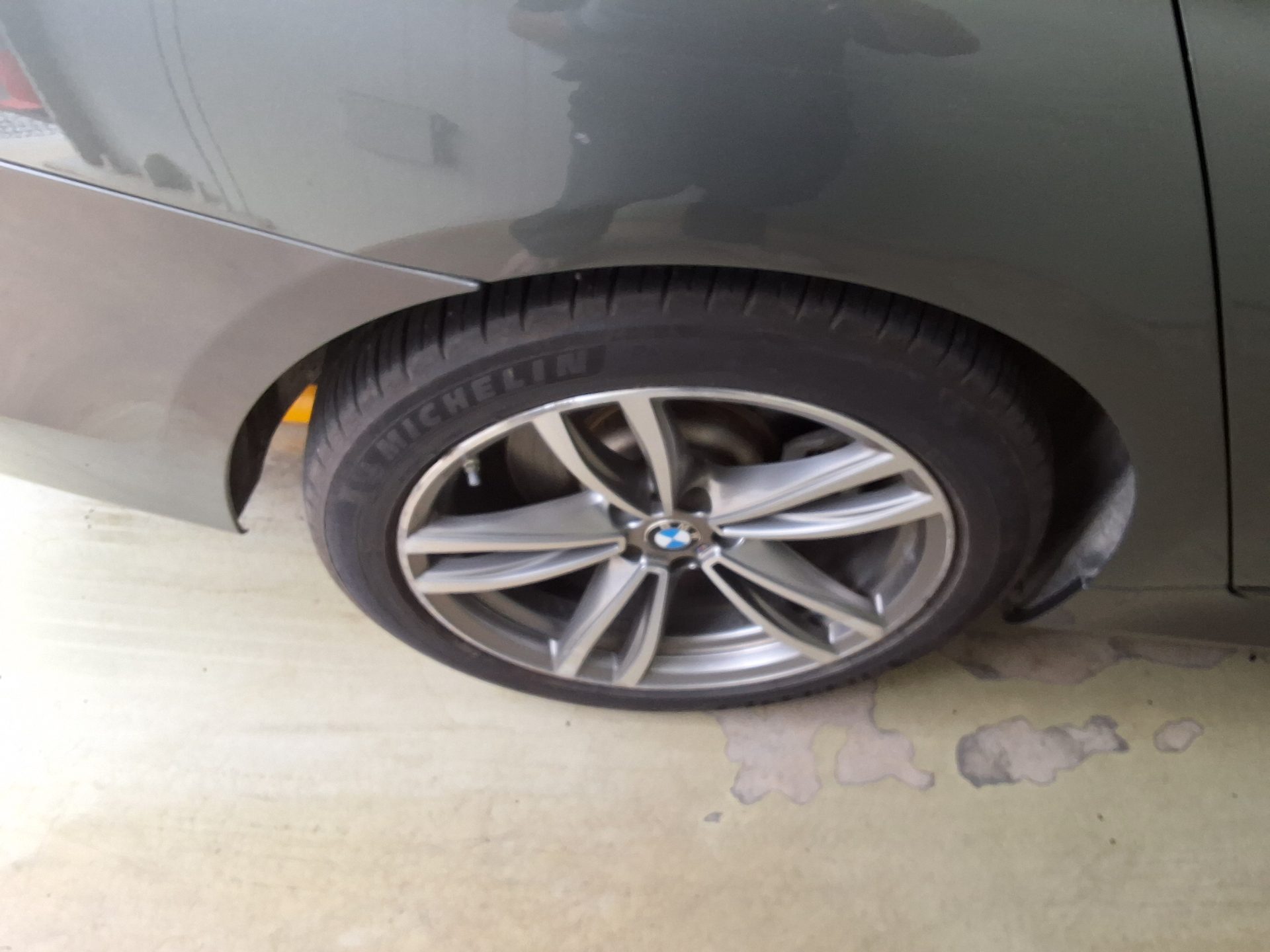 بي إم دبليو 7 Series (6Th Gen) 740D إكس درايف M Sport 2018 SPORT