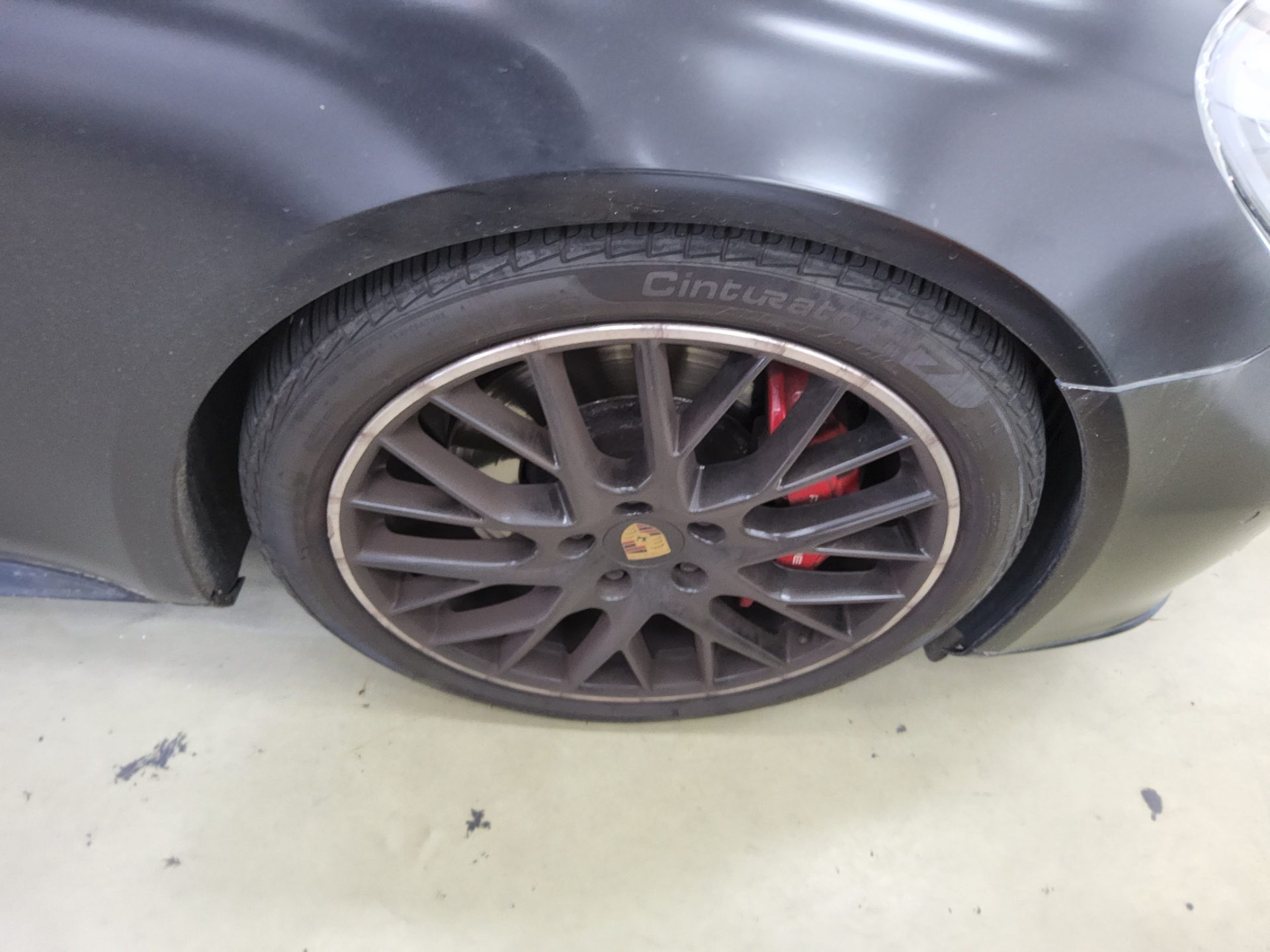 بورشه باناميرا (2Nd Gen) 4.0 GTS 2019