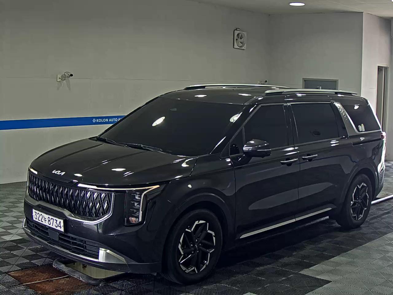 Kia Карнивал