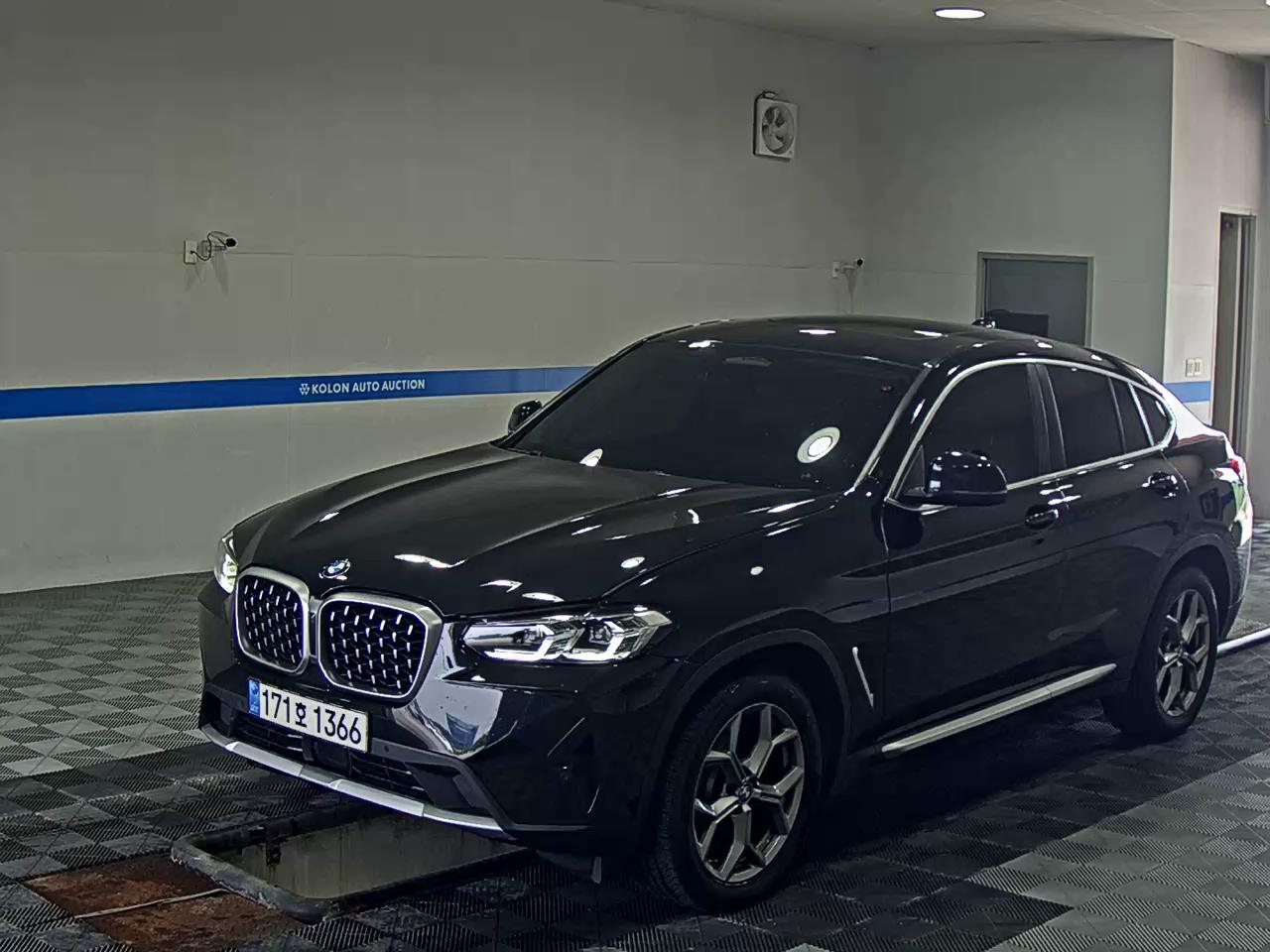 BMW X4