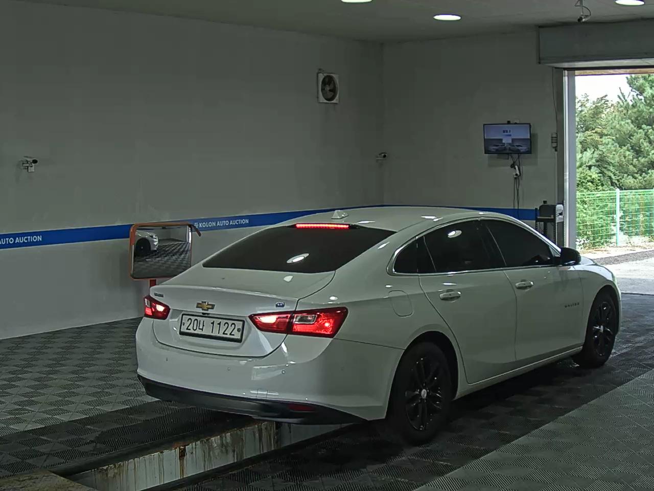 شيفروليه (Daewoo) الجديد كليا ماليبو 1.8 هايبرد Lt ديلوكس 2017 LT