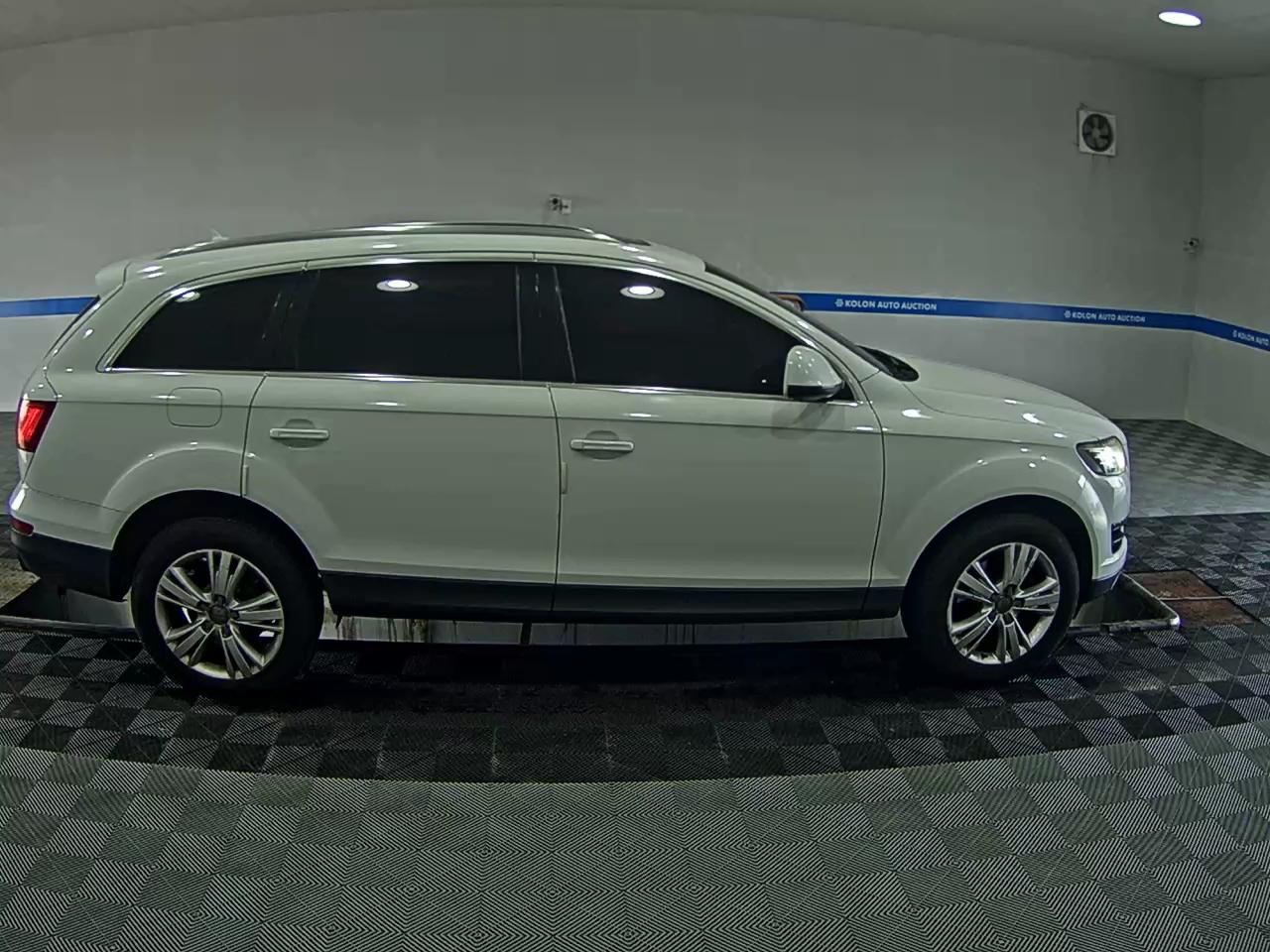 أودي كيو 7 3.0 TDI كواترو 2014