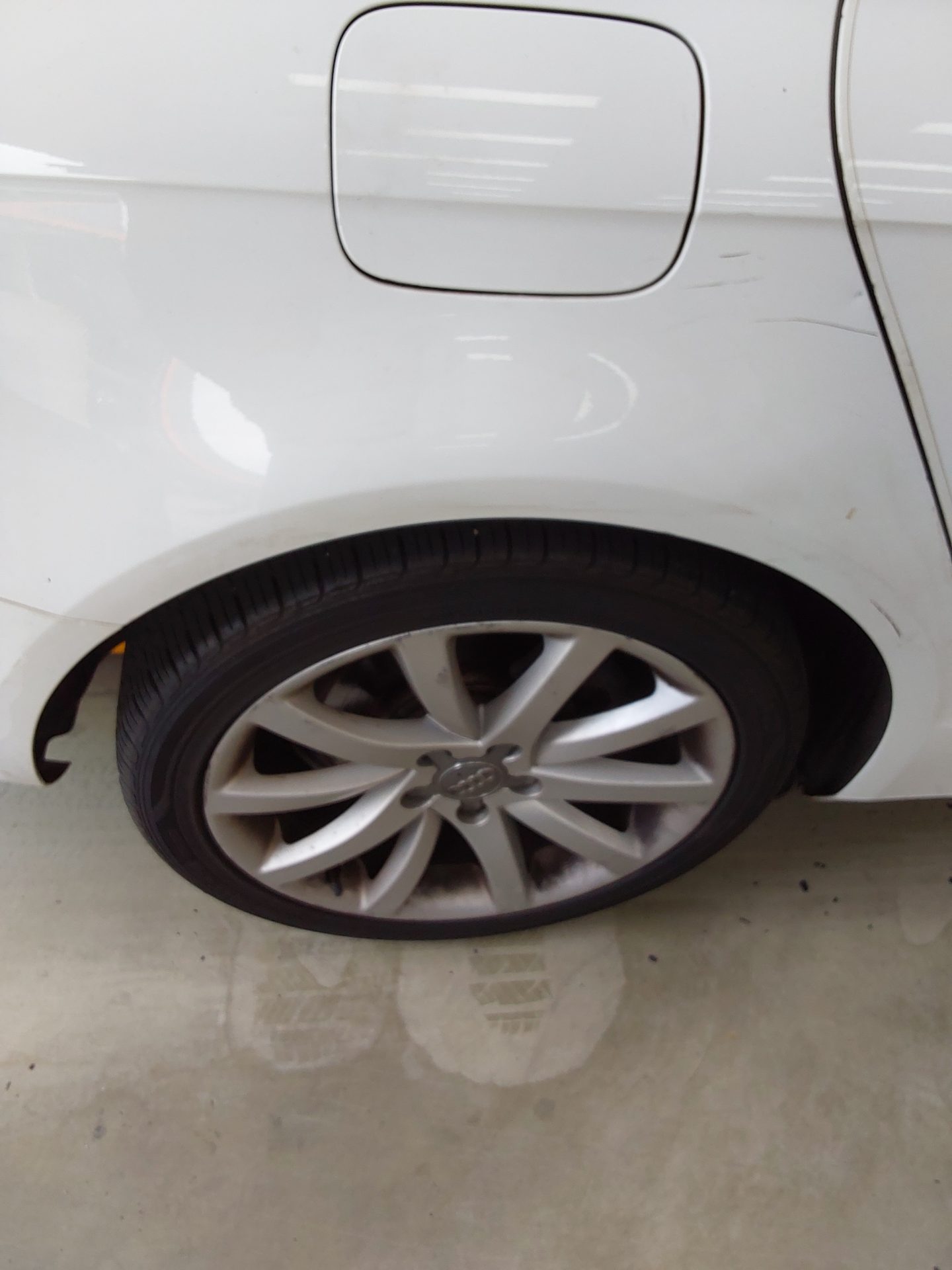 أودي إيه 4 (4Th Gen) 30 TDI Dynamic 2015