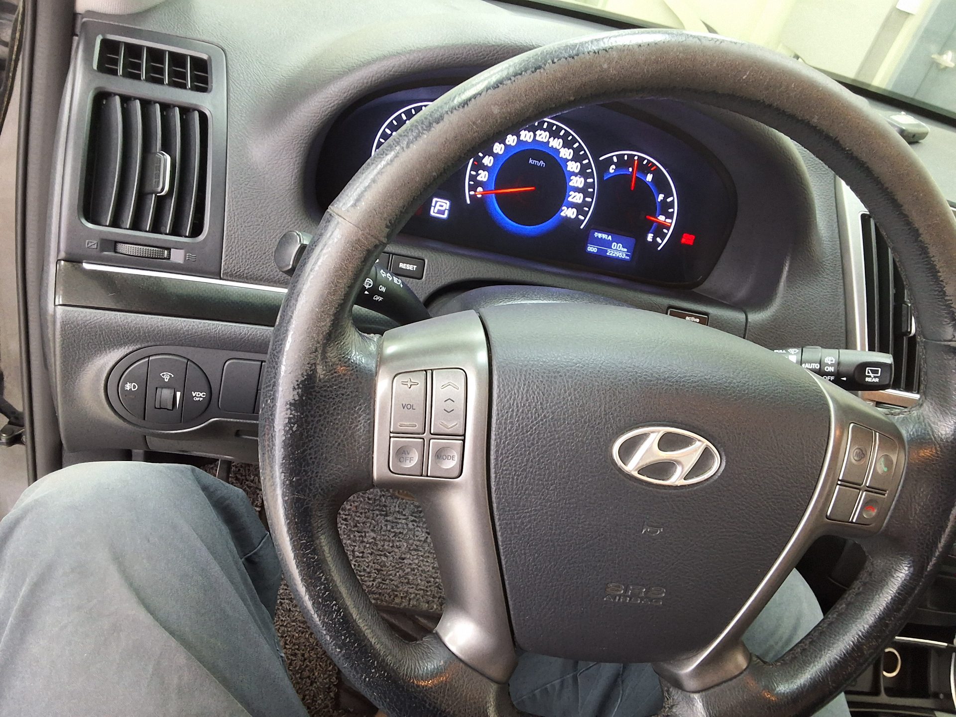 هيونداي فيراكروز ديزل دفع رباعي 300Vx 2014 300VX