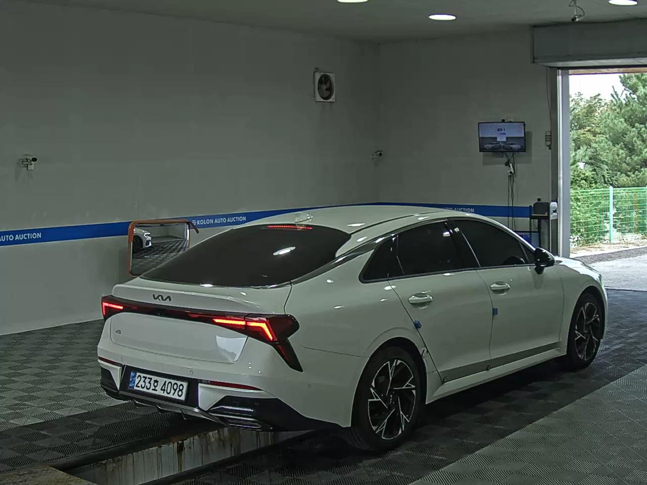 كيا كي 5 2025 NOBLESSE