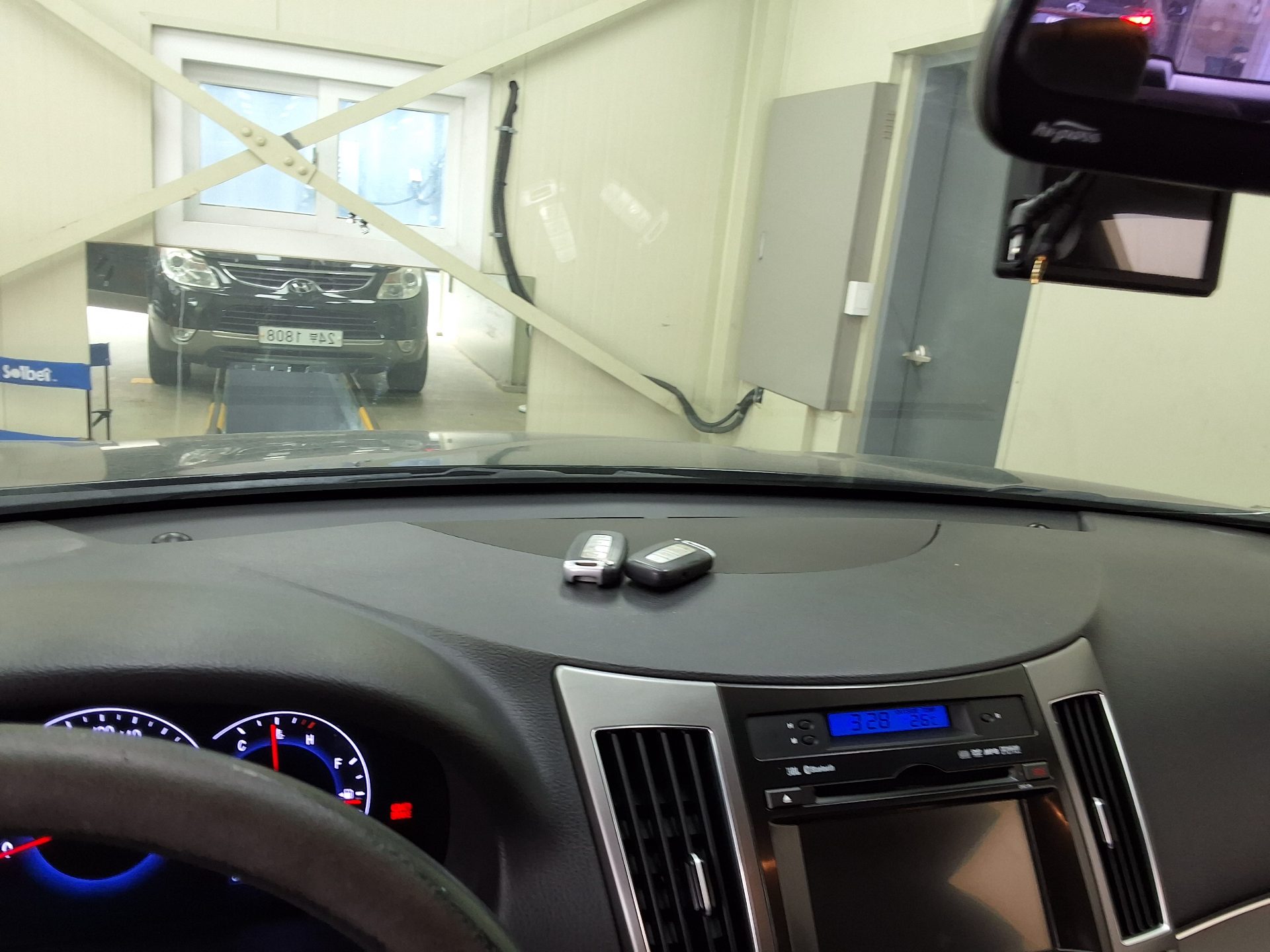 هيونداي فيراكروز ديزل دفع رباعي 300Vx 2014 300VX