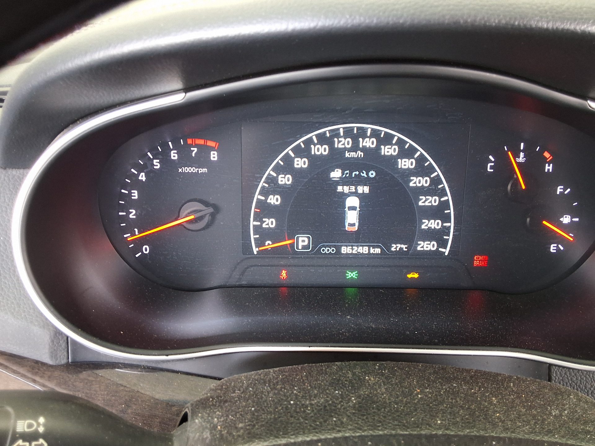 كيا كي 7 2014 PRESTIGE SPECIAL