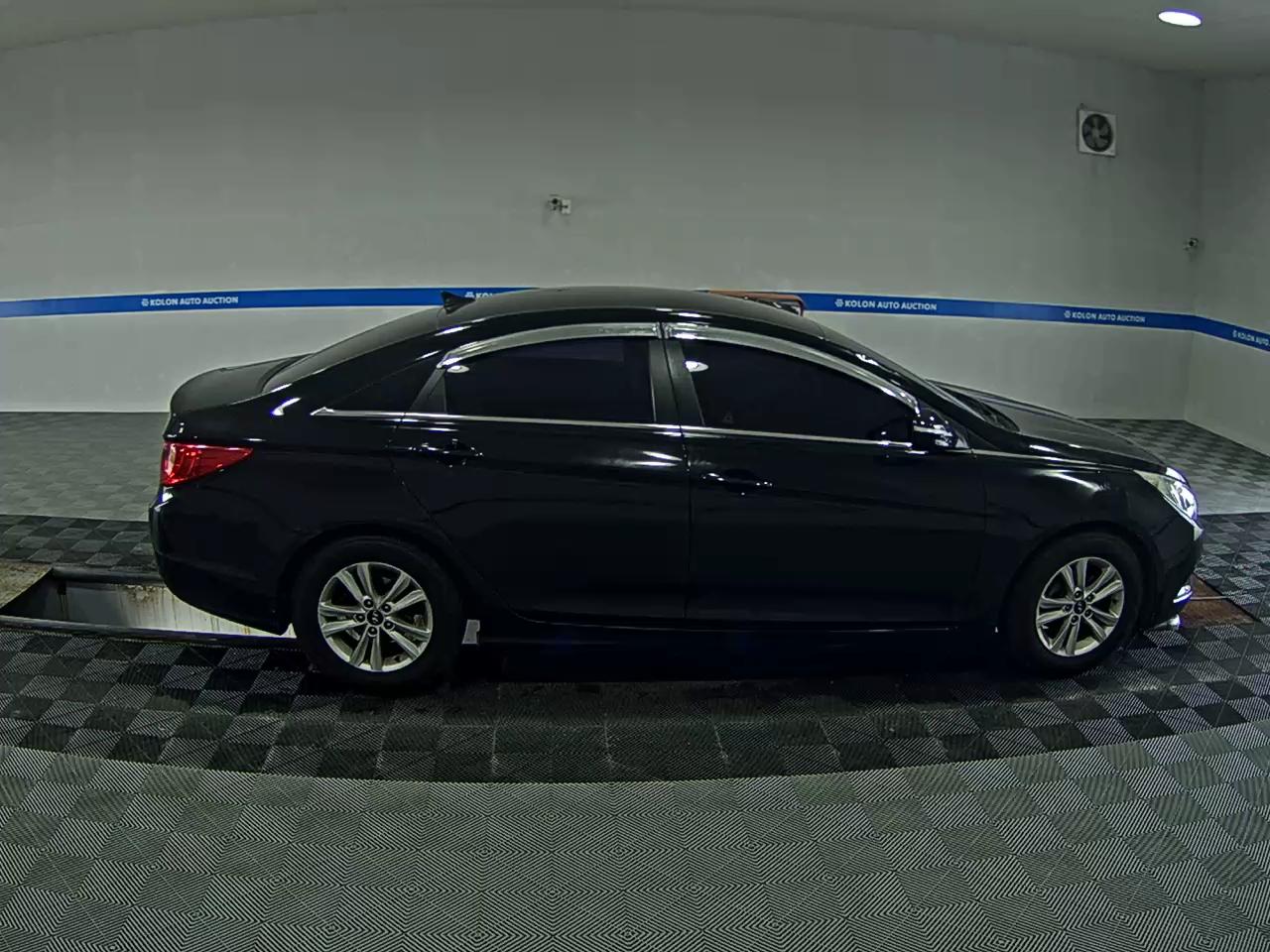 هيونداي سوناتا 2012
