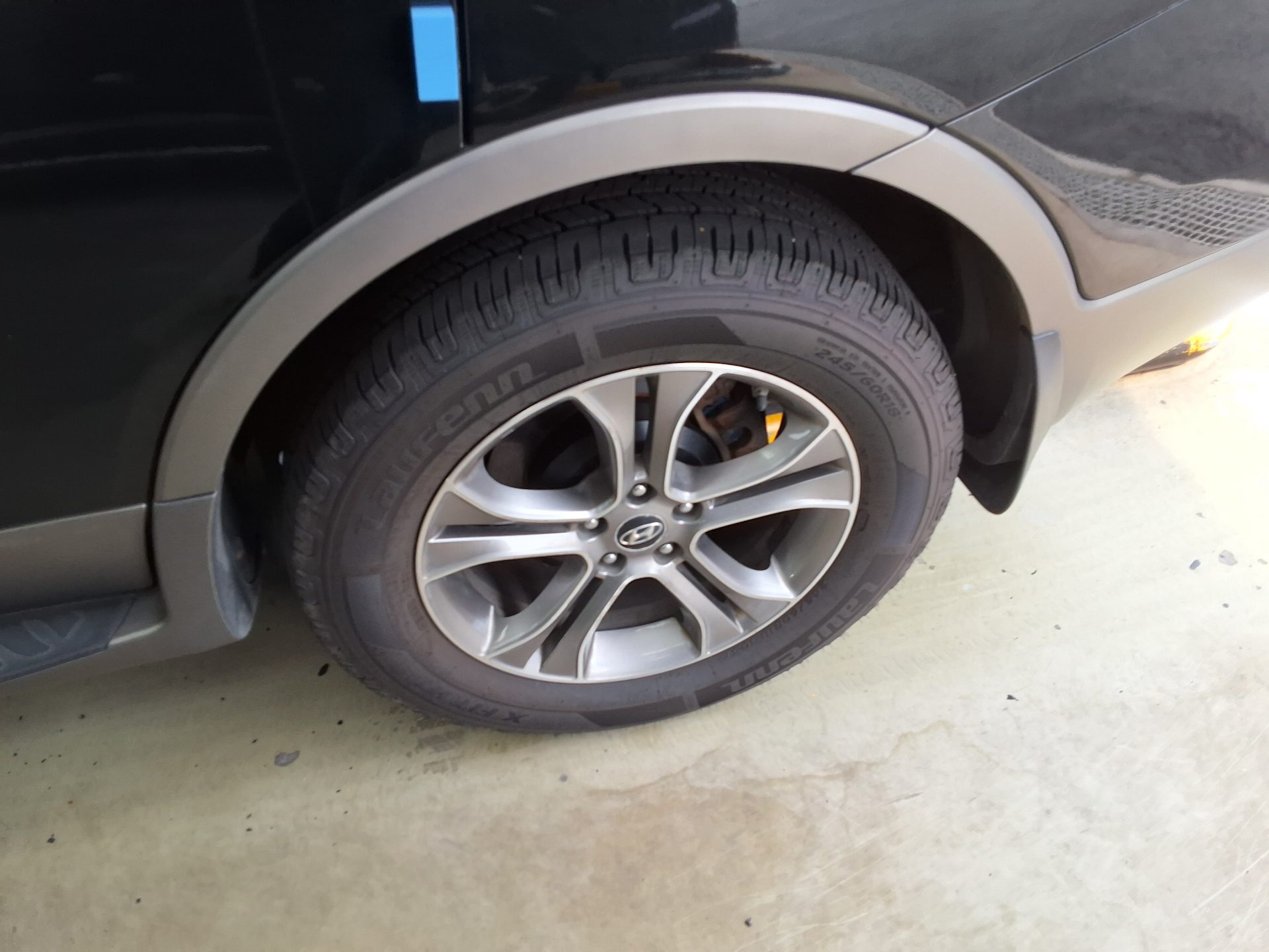 هيونداي فيراكروز ديزل دفع رباعي 300Vx 2014 300VX