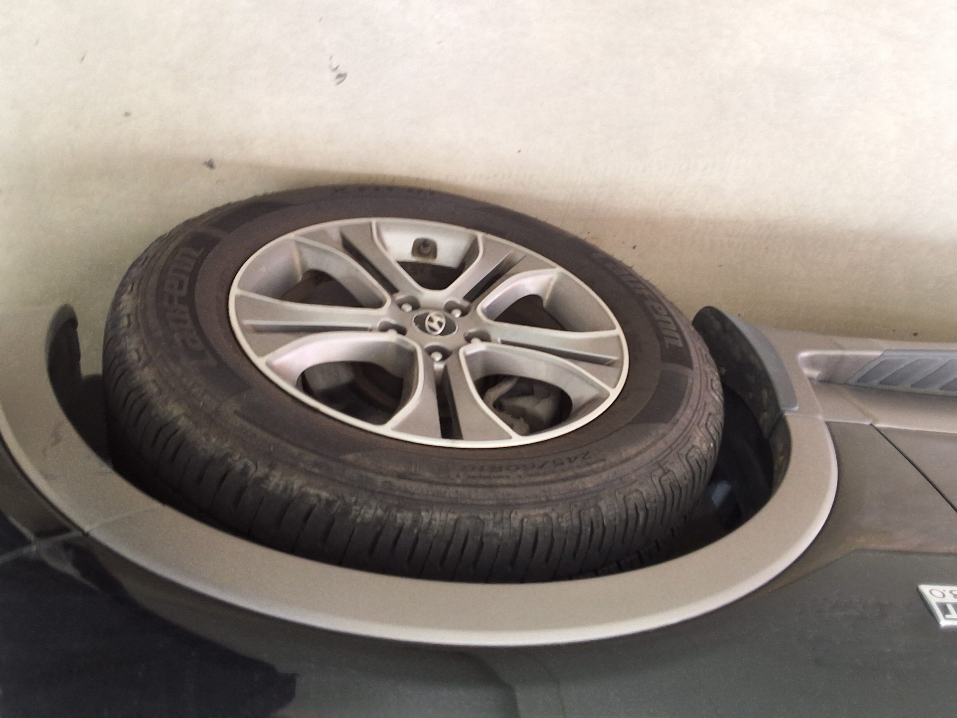 هيونداي فيراكروز ديزل دفع رباعي 300Vx 2014 300VX