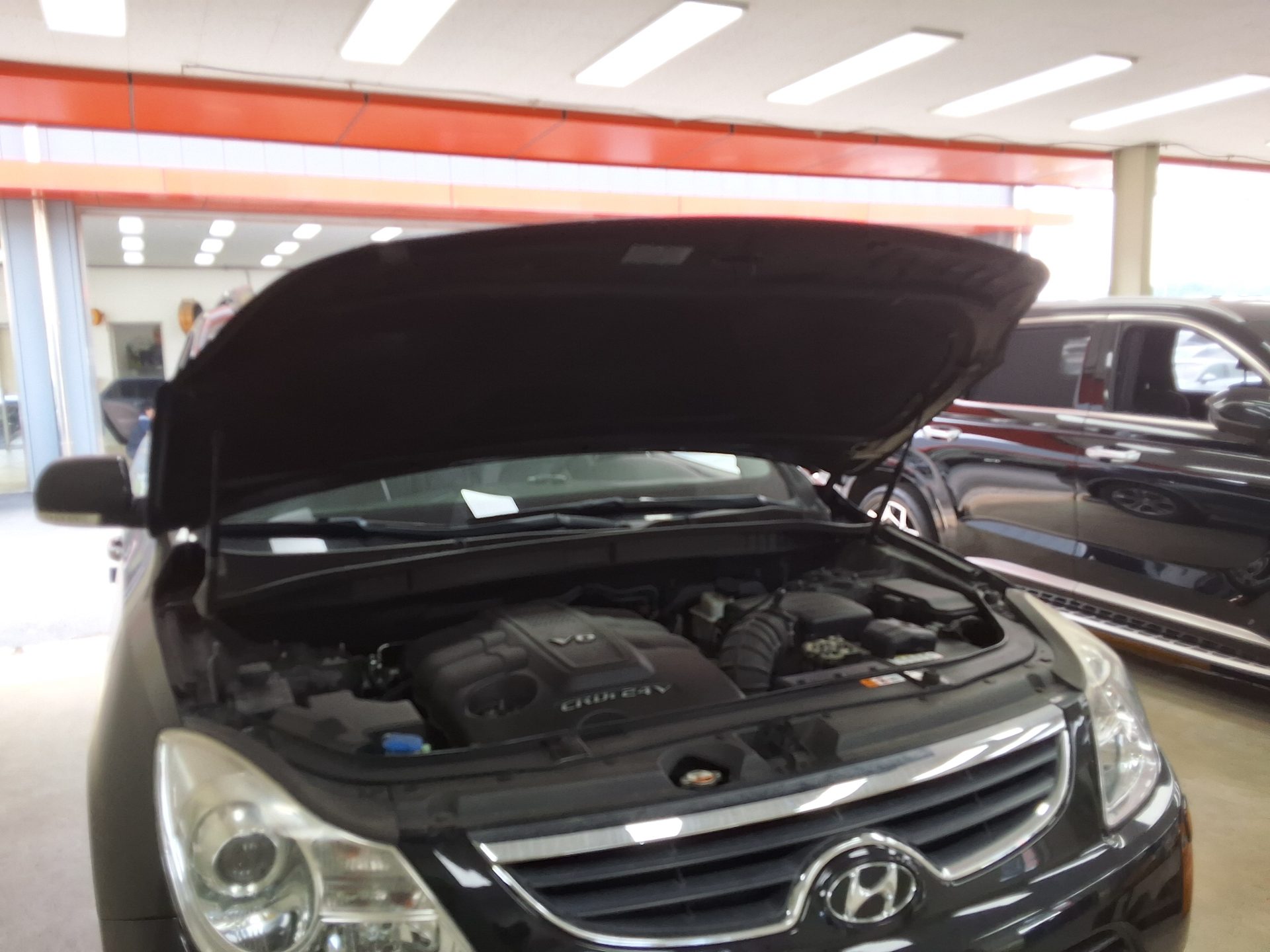 هيونداي فيراكروز ديزل دفع رباعي 300Vx 2014 300VX