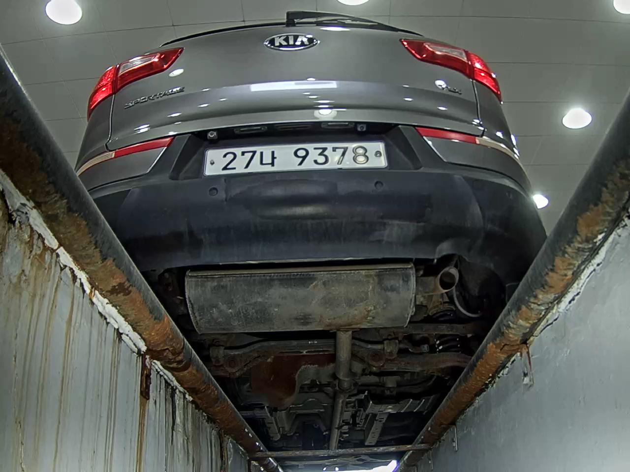 كيا سبورتاج 2013 TLX بريميوم