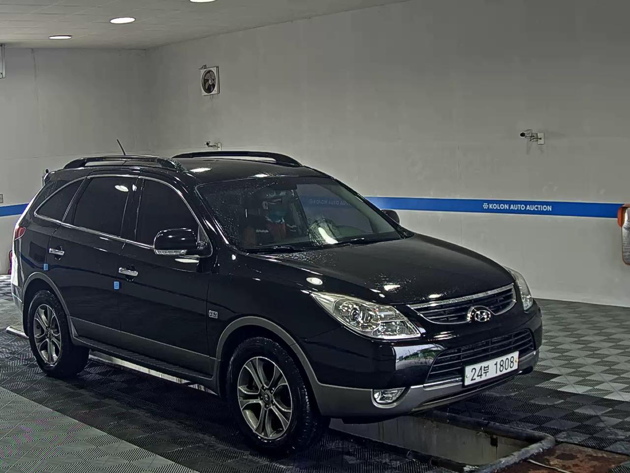 هيونداي فيراكروز ديزل دفع رباعي 300Vx 2014 300VX