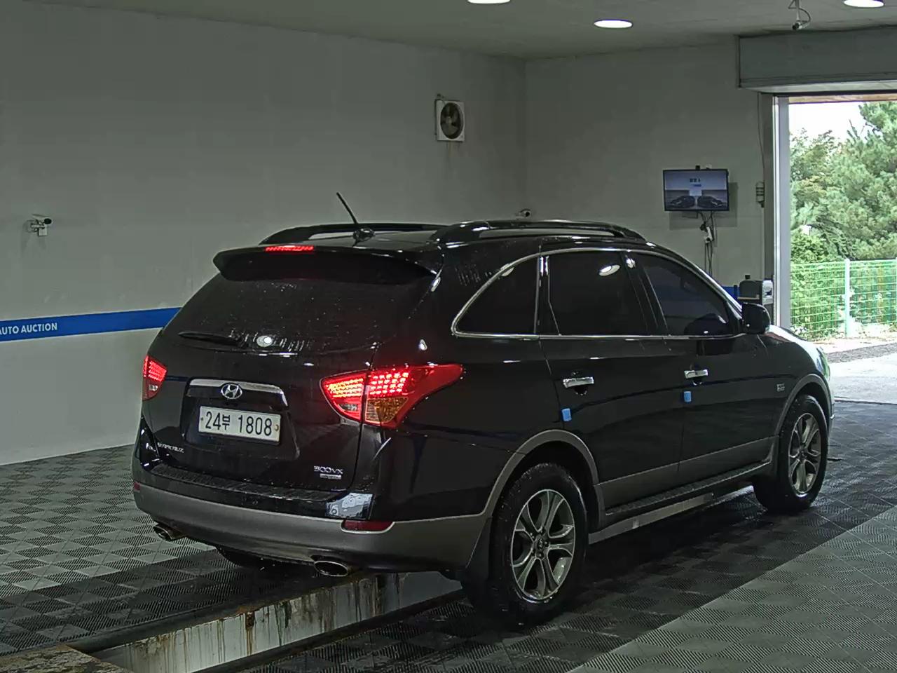 هيونداي فيراكروز ديزل دفع رباعي 300Vx 2014 300VX