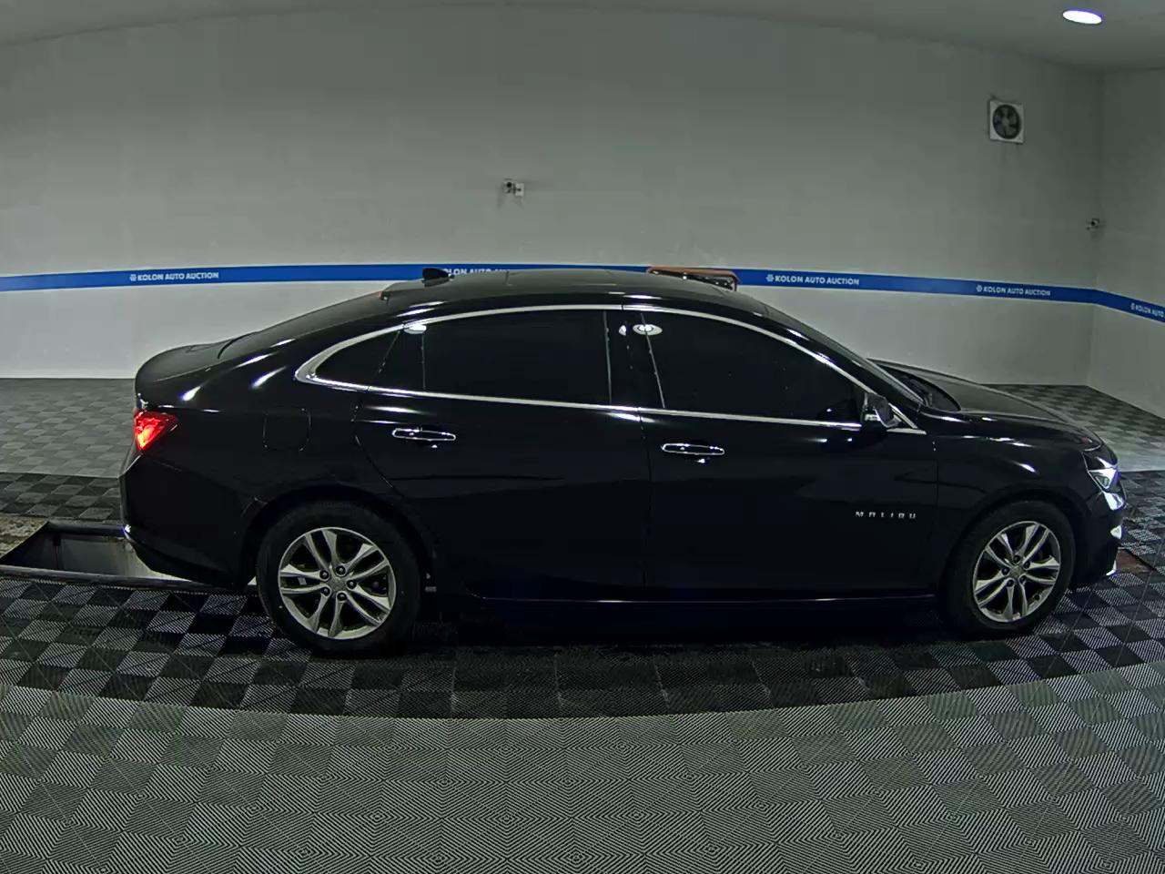 شيفروليه (Daewoo) الجديد كليا ماليبو 1.5 تيربو Ltz 2018 TURBO LTZ