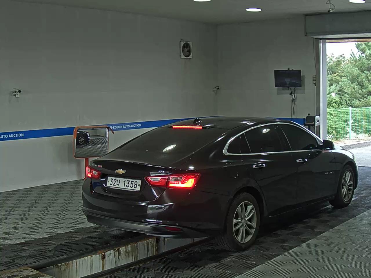 شيفروليه (Daewoo) الجديد كليا ماليبو 1.5 تيربو Ltz 2018 TURBO LTZ