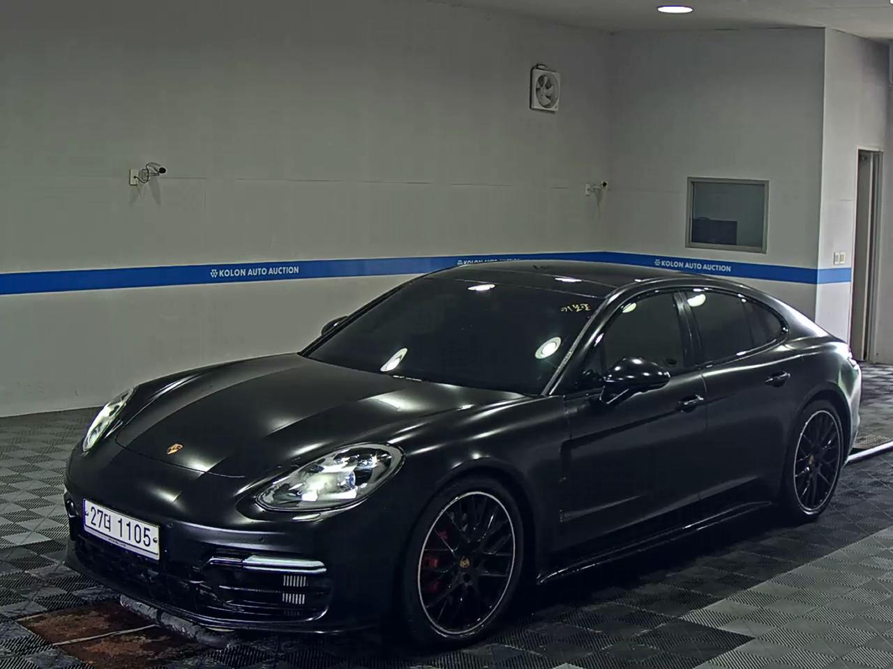 Porsche Панамера