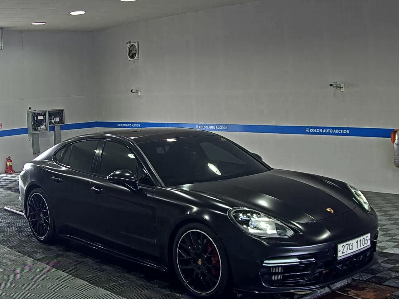 بورشه باناميرا (2Nd Gen) 4.0 GTS 2019