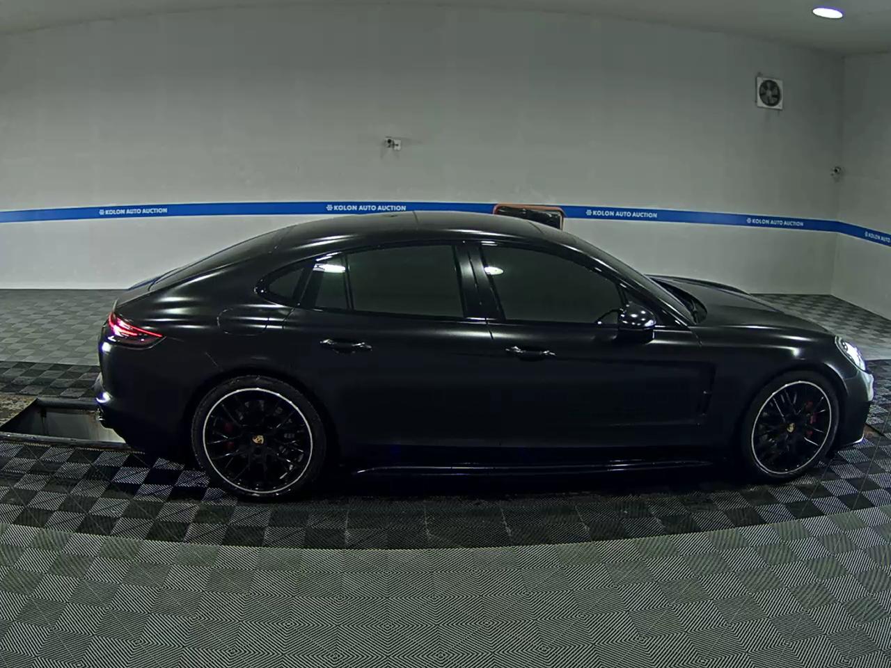 بورشه باناميرا (2Nd Gen) 4.0 GTS 2019